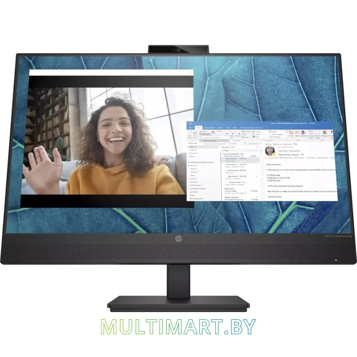 Монитор HP Conferencing M27m (678U8AA)